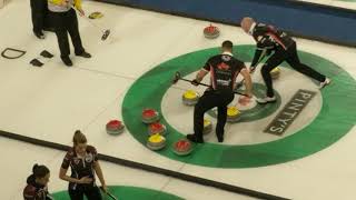 Kevin Koe run back winner at Canadian Beef Masters