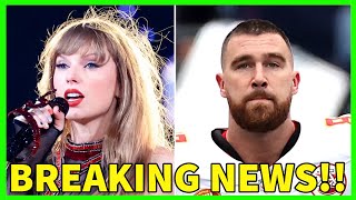 Chiefs  Travis Kelce Taylor Swift Have  Absolutely No Engagement in the Works