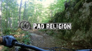 Pad Religion / Empire 47 / Lac Delage, QC