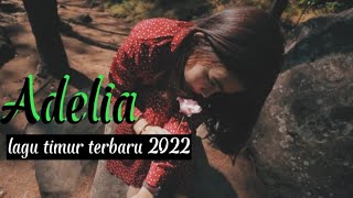 ~ADELIA~lagu timur terbaru2022 ||+lirik