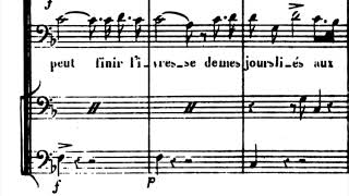 Jean-Baptiste Faure - Donizetti: La favorite: Léonor viens (1900) [score]