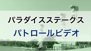 パラダイスステークス　2020  パトロールビデオ　(アルーシャ)