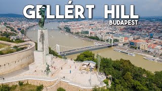 Gellért Hill - Budapest (VLOG)