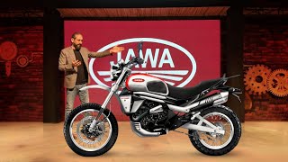 2025 NEW JAWA 300 CALIFORNIAN SCRAMBLER REVEALED!!