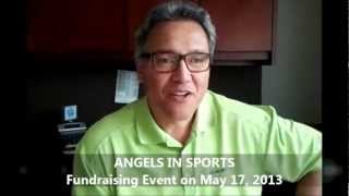 WSU Cougar Quarterback Jack Thompson Supports Angels In Sports