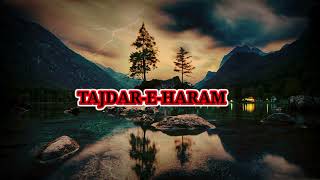 Tajdar-E-Haram [Slowed+Reverb] |Atif Aslam Coke studio |