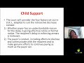 bc family law case law updates full presentation