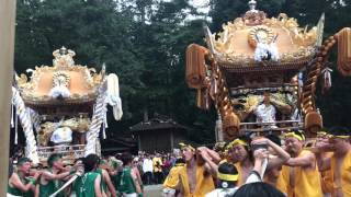 播州秋祭り2016 伊和神社秋季大祭