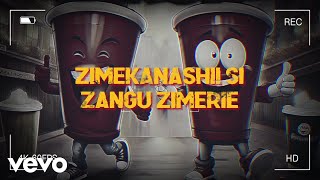 Cjay Slim, Jay Alpha - Zinashii (Official Lyric Video)