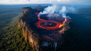 NATURAL WONDERS: The Wildest Places on Earth