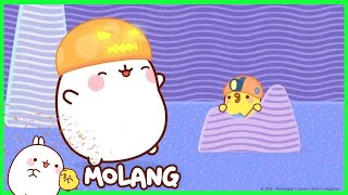 Molang - The Underground Walk | #cutecartoon #funnycartoon Cartoon for kids