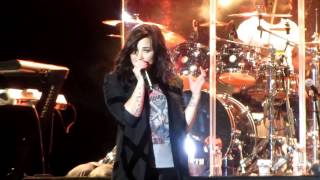 Demi Lovato - Heart Attack - Live Subtitulado ESPAÑOL!