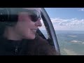 flying a gyroplane over quebec what an incredible experience