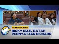 Ricky Rizal Bantah Persoalan Ingin Menabrak Brigadir Yosua