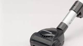 Panasonic MC CG937 OptiFlow Canister Vacuum Cleaner