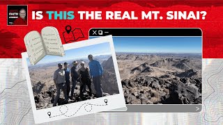 [PODCAST] Is THIS the REAL Mt. Sinai?