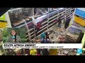 Looting, violence spreads in South Africa as grievances boil over • FRANCE 24 English