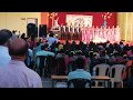 Honavar 2019 Carol Singing Competition by Infant Jesus Church SIRSI