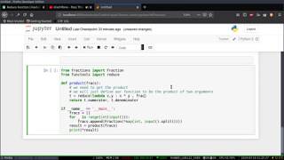 Reduce Function Challenge | #hackerrank Python