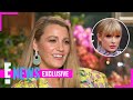 Blake Lively REVEALS How Taylor Swift Plays A Role in ‘It Ends With Us’ Movie (Exclusive) | E! News