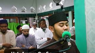 MasyaAllah, Mahasiswa FK UII _ Ust. Asyam Syafiq _ Amazing Qur'an Recitation