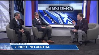 Insiders, April 3rd, Fourth Segment