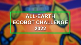 ECOBOT CHALLENGE 2022 SHORT