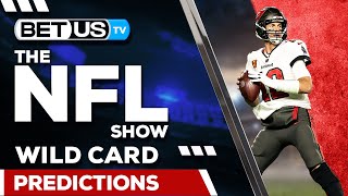 NFL Playoffs Game Picks | 2023 Super Wild Card Weekend Predictions & Analysis