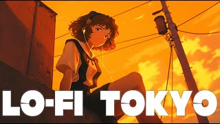 𝐏𝐥𝐚𝐲𝐥𝐢𝐬𝐭 Lo-fi Tokyo Hiphop / Lofi hiphop mix [ chill beats to work/study/sleep ]