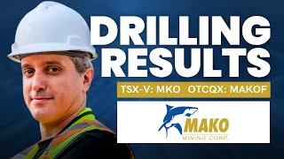 Mako Mining CEO Discusses Promising Drill Results \u0026 Growth Potential!