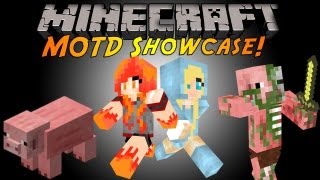 Minecraft Plugin Tutorial - MOTD Manager