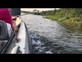 Boat Ride in Bolgoda Lake | Hasiya Ekka Sanchare | Travel Sri Lanka