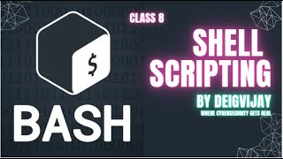 Shell Scripting Part 8 – Taking User Input with read Command in Shell Scripting