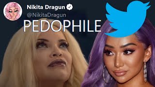 HUGE Trisha Paytas VS Nikita Dragun Twitter Fight! (All Deleted Tweets Included)