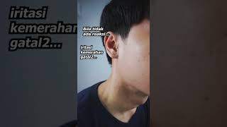 Cara Tau Skincare Cocok atau Ngga KE WAJAHMU