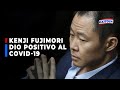 🔴🔵Kenji Fujimori se quiebra al anunciar que está internado tras dar positivo al COVID-19