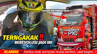 GOKIL❗Ngakak sekebon || Mototrukblog permintaan tergobl*k || motovlog indonesia