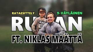 Esittelyssä Rukan ysiväyläinen