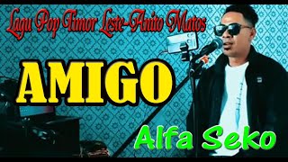 Amigo||Anito matos_Alfa Seko_Cover_