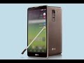 LG Stylus 2 Plus - Full Specifications, Features, Price, Specs and Reviews 2017 Update Video