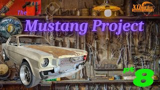 Mustang Project part 8