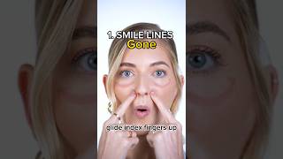 Erase Smile Lines with These Quick Tips#BeautyTips #SmoothSkin #ViralBeauty