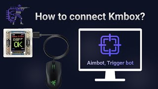 How to connect and set up Kmbox B Pro | DMA Cheats