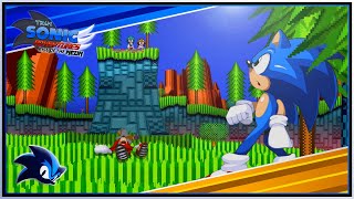 Team Sonic Adventures - ACT 11 | Hill Top Zone