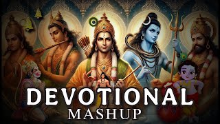 The Devotional MASHUP Jukebox | Non Stop Bhajan | Mahadev | Shree Krishna | Shree Ram