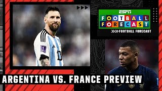 [FULL PREVIEW] World Cup final - Argentina vs France - Will Messi win the ULTIMATE prize? | ESPN FC