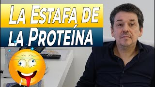 La PROTEÍNA y su VERDADERA Importancia en tu Cuerpo. ¿Cuánta PROTEÍNA necesitas?