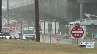 Construction for TxDot US Highway 75 project expected to wrap in March