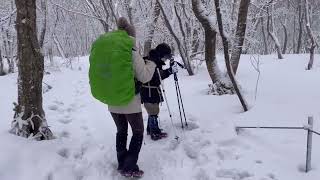 2024년 첫 한라산 여행 (아들과 함께)