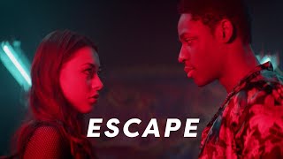 Escape | FilmSupply EditFest 2022 Submission